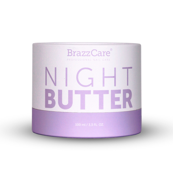 Night butter 100ml - Beurre de pieds - Lot de 6 + 1 offerte